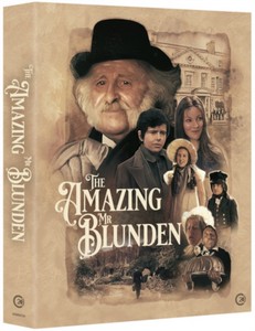 The Amazing Mr Blunden: Limited Edition [Blu-ray]
