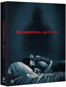 Paranormal Activity (Limited Edition) [Blu-ray]