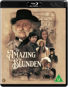 The Amazing Mr Blunden [Blu-ray]