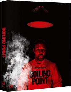 Boiling Point (Limited Edition) [Blu-ray]