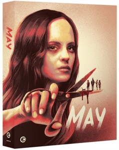 May (Limited Edition) [Blu-ray]