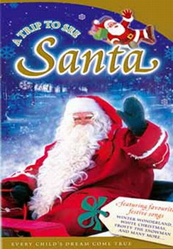 A Trip To See Santa (DVD)
