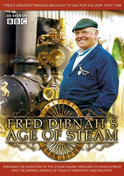Fred Dibnah - Age Of Steam (DVD)