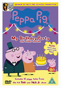 Peppa Pig - Bubbles (DVD)