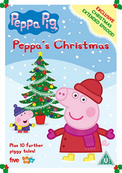Peppa Pig - Peppas Christmas (DVD)