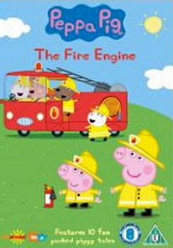 Peppa Pig - The Fire Engine And Other Stories (DVD)