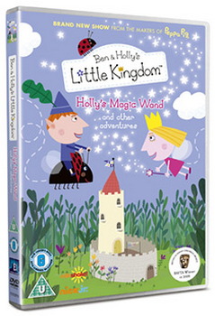 Ben And Holly'S Little Kingdom Volume 1 (DVD)