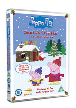 Peppa Pig - Santa'S Grotto (DVD)