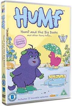 Humf And The Big Boots (DVD)
