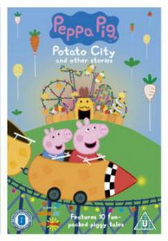 Peppa Pig - Potato City (DVD)