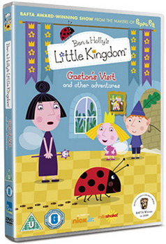 Ben And Holly'S Little Kingdom Vol.2 - Gaston'S Visit (DVD)