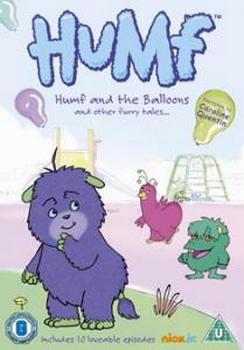 Humf Volume 1 - Humf And The Balloons And Other Furry Tales (DVD)
