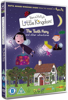 Ben And Holly'S Little Kingdom - The Tooth Fairy (Vol. 3) (DVD)