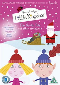Ben And Holly'S Little Kingdom - Vol.5 - The North Pole (DVD)