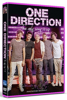 One Direction - The Only Way Is Up (DVD)
