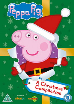 Peppa Pig: A Christmas Collection (DVD)