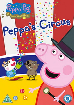Peppa Pig Peppa'S Circus (DVD)