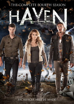 Haven Season 4 (DVD)