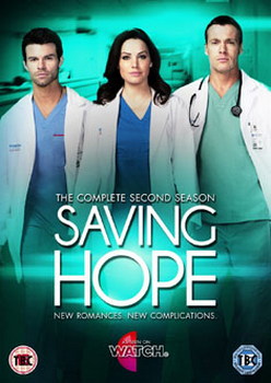 Saving Hope: Season 2 (DVD)