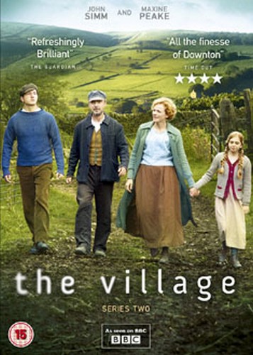 The Village - Series 2 (DVD)
