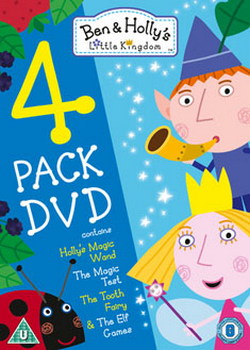 Ben And Holly'S Little Kingdom: The Magic Collection (Single Amaray) (DVD)