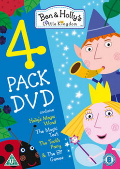 Ben And Holly'S Little Kingdom: The Magical Collection (Box Set) (DVD)