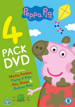 Peppa Pig: The Muddy Puddles Collection (Box Set) (DVD)