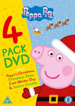 Peppa Pig: The Christmas Collection (Box Set) (DVD)