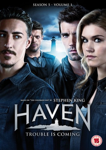 Haven Season 5: Volume 1 (DVD)