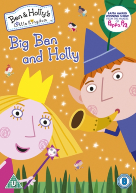 Ben & Holly - Big Ben & Holly (DVD)