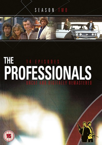 The Professionals - Series 2