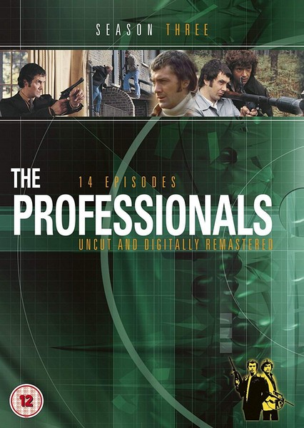 The Professionals - Series 3