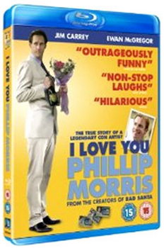 I Love You Phillip Morris (Blu-Ray)