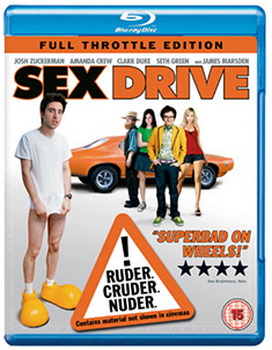 Sex Drive (Blu-Ray)