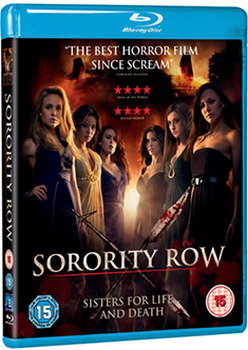 Sorority Row (Blu-Ray)