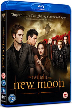 The Twilight Saga - New Moon (Blu-Ray)