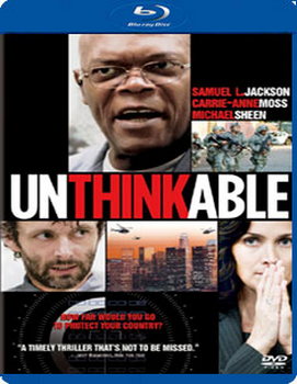 Unthinkable (Blu-Ray)