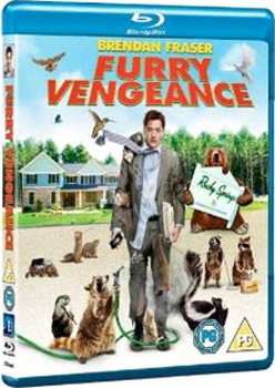 Furry Vengeance (Blu-ray)