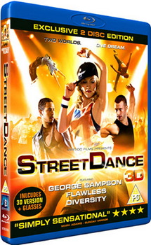 Street Dance 3D (Blu-Ray)