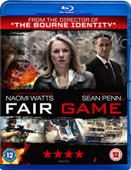 Fair Game (Blu-Ray)