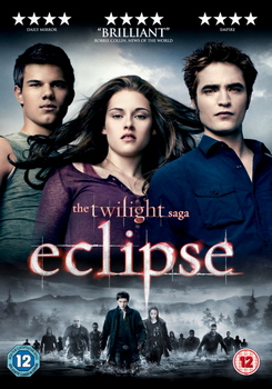 The Twilight Saga - Eclipse (1 Disc Edition) (DVD)