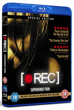[Rec] Special Edition (Blu-ray)