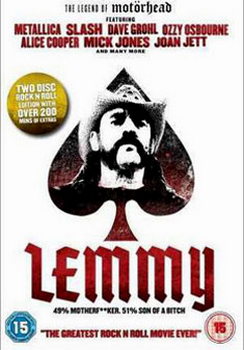 Lemmy (DVD)