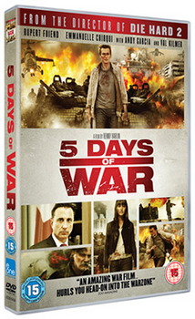 Five Days Of War (DVD)