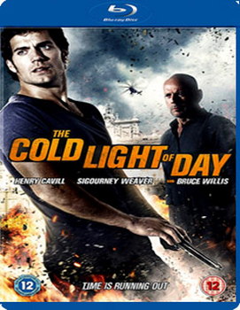 The Cold Light of Day (Blu-ray)