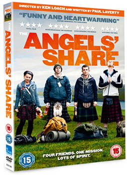 Angels Share (DVD)