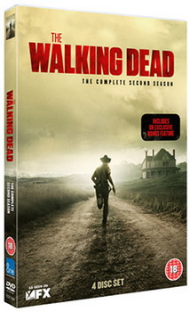 The Walking Dead - Season 2 (DVD)