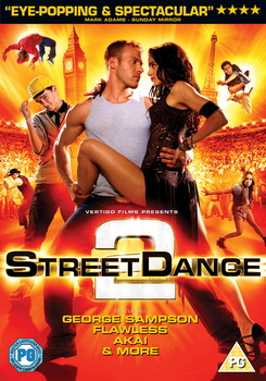 Streetdance 2 (DVD)