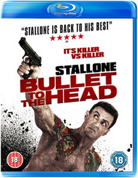 Bullet to the Head (Blu-ray)