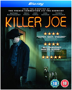 Killer Joe (Blu-Ray)